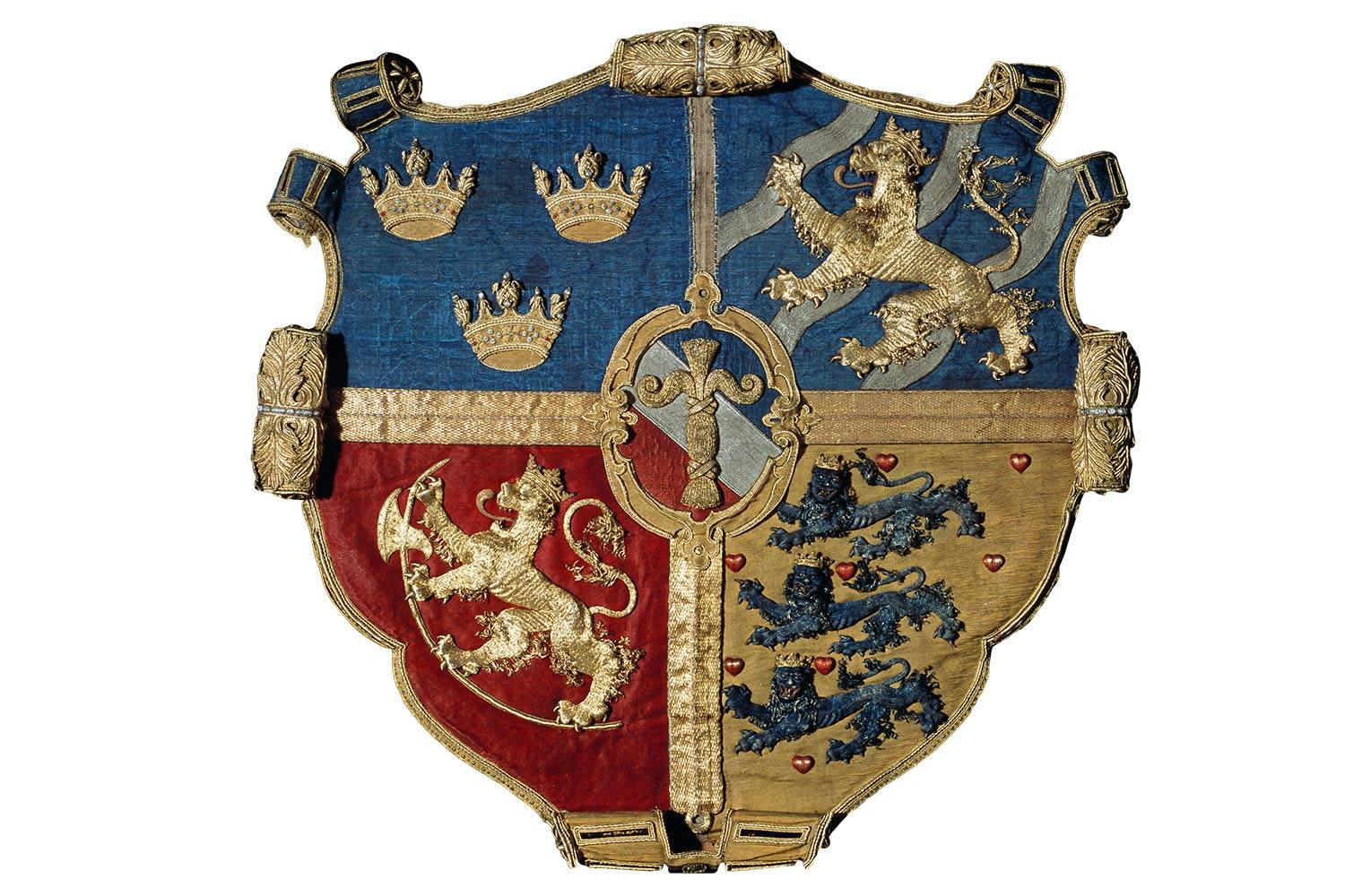 erik xiv riksvapen Sturemorden | Erik XIV